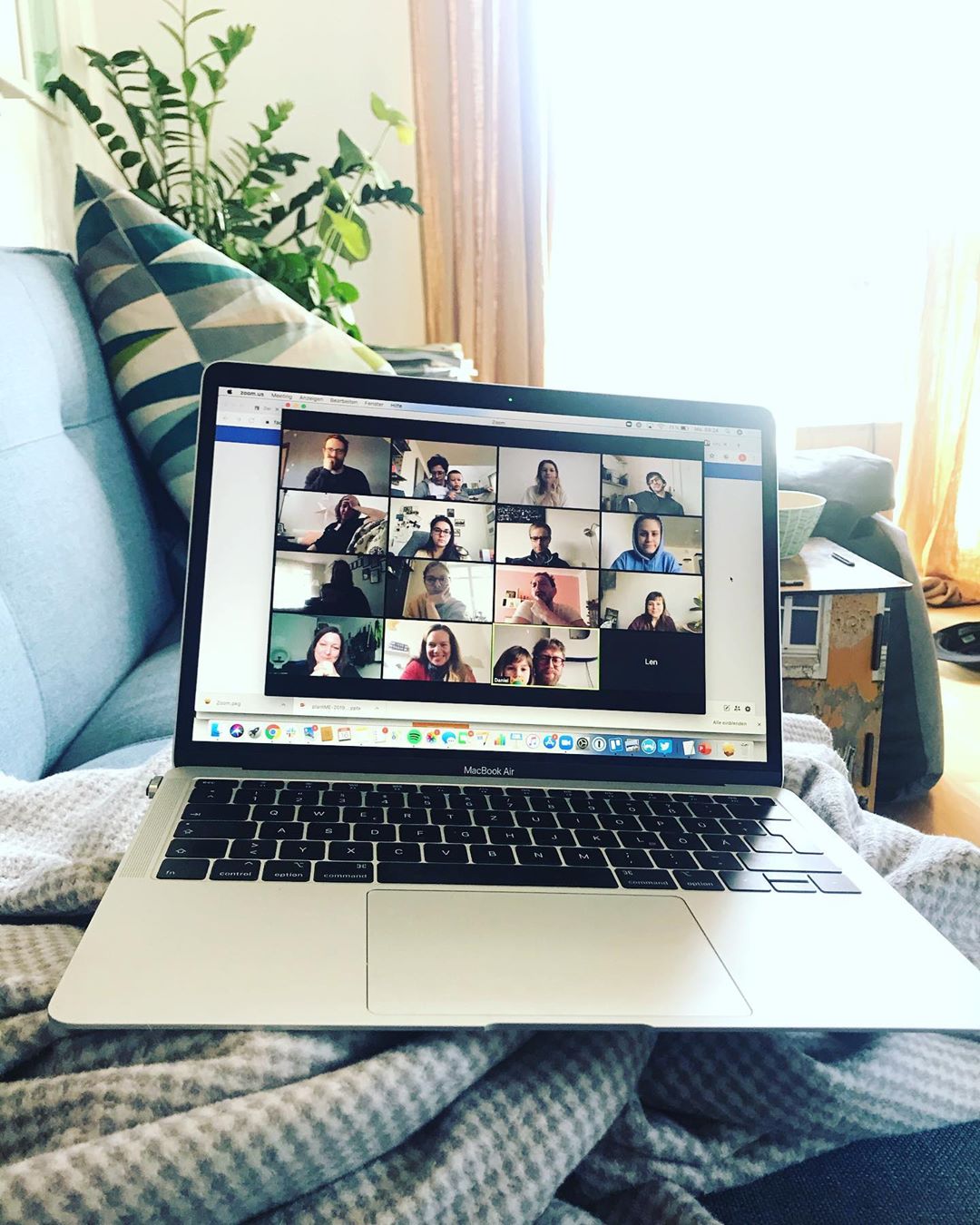 Remote-Kultur